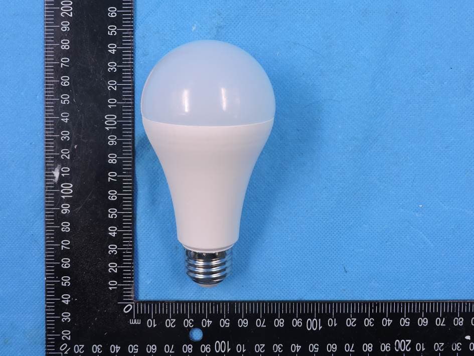 LED Lamp - FCC ID 2AY5GMK020011002114 - Zhejiang MEKA Electric Co.,Ltd