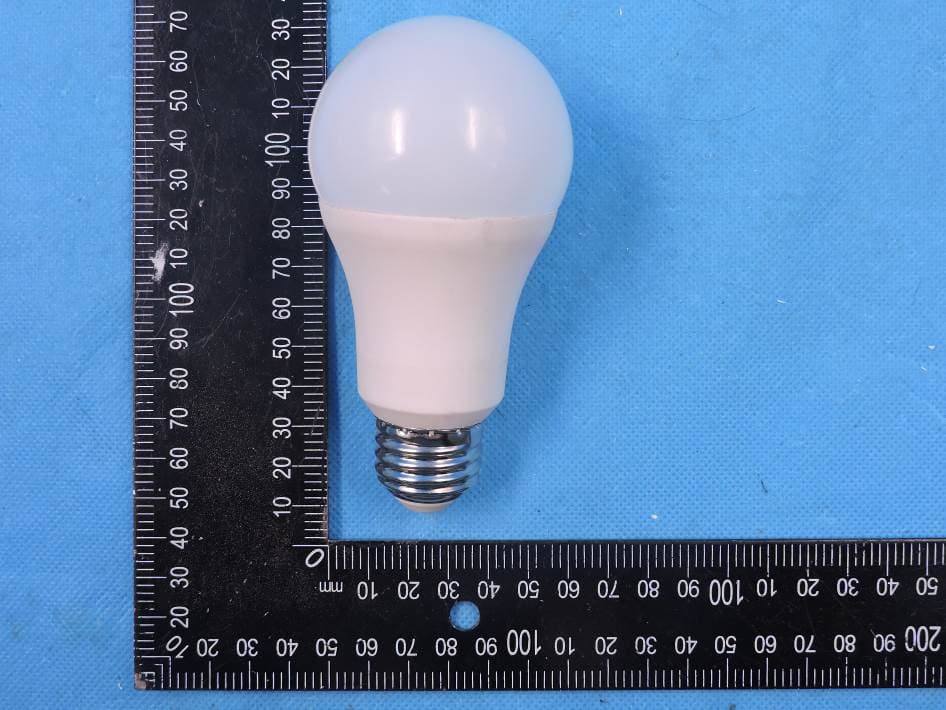 LED lamp - FCC ID 2AY5GMK020011002119 - Zhejiang MEKA Electric Co.,Ltd