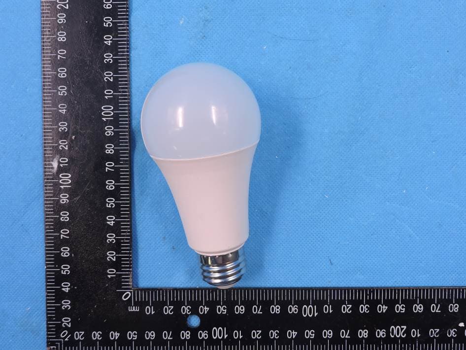 LED Lamp - FCC ID 2AY5GMK020011002123 - Zhejiang MEKA Electric Co.,Ltd