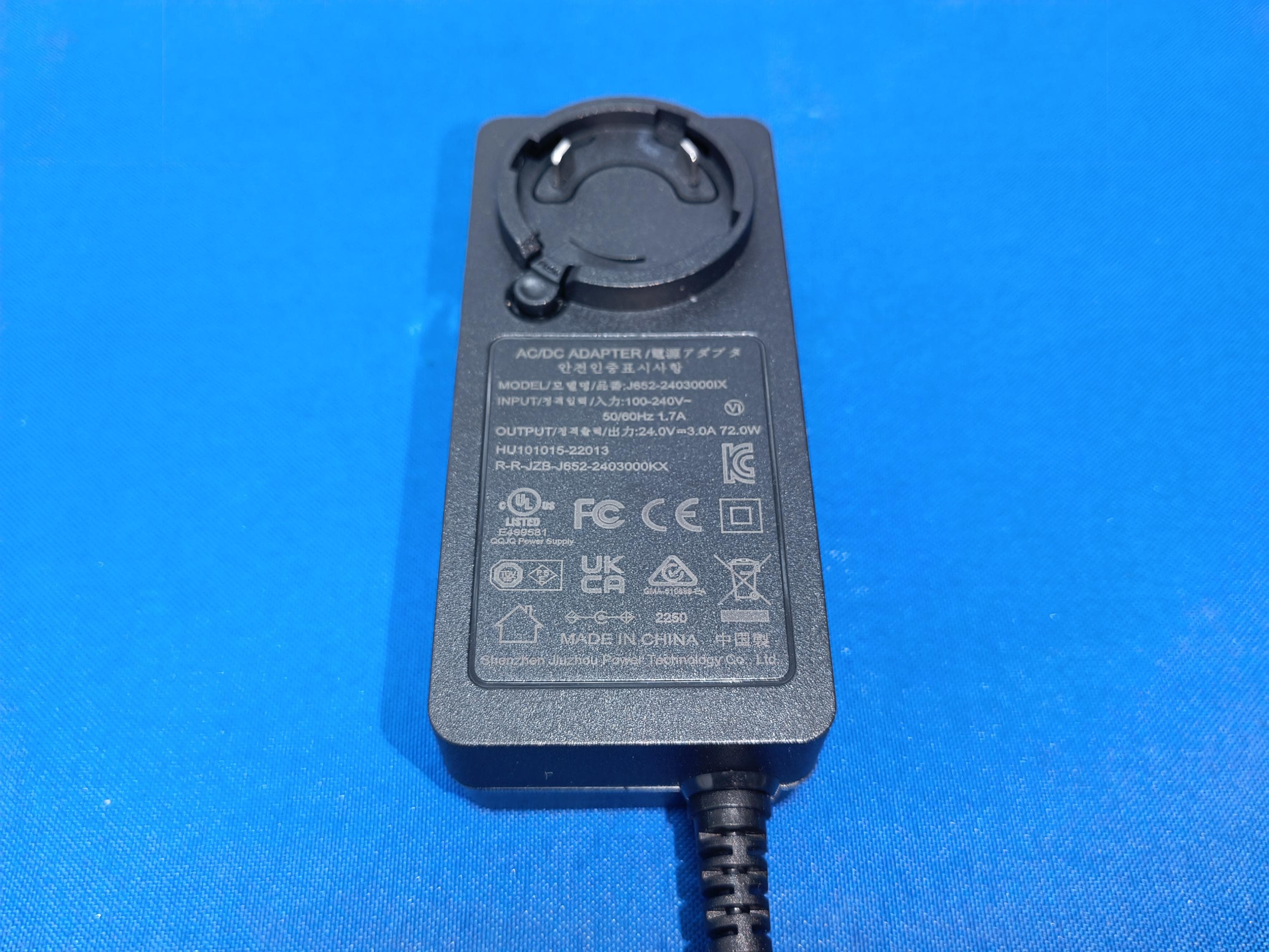 Large Turntable - FCC ID 2AY7J-TA500 - Revopoint 3D Technologies Inc.