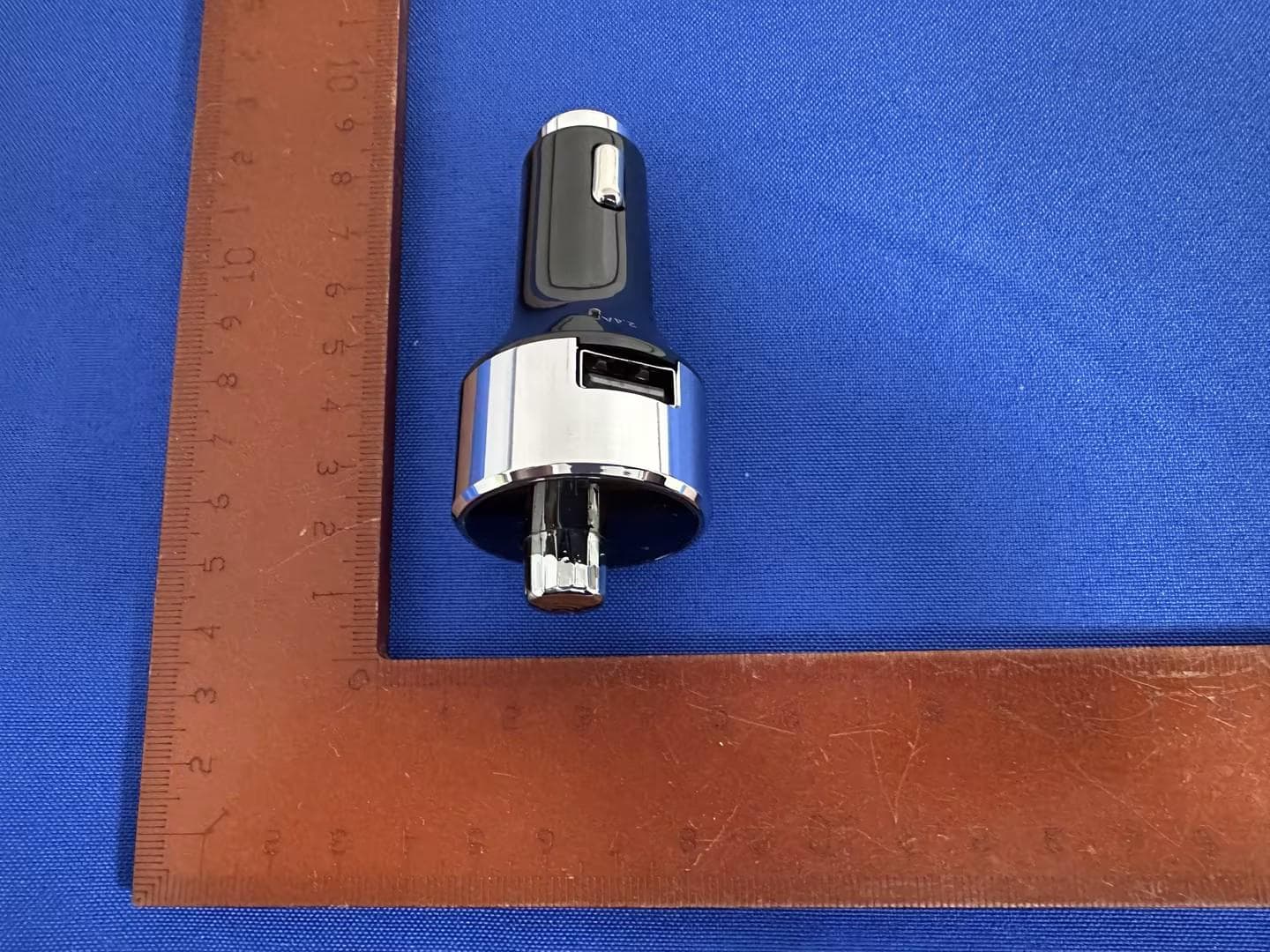 Wireless FM Transmitter - FCC ID 2AY9HVR203S027 - Artsun Enterprise Company Limited
