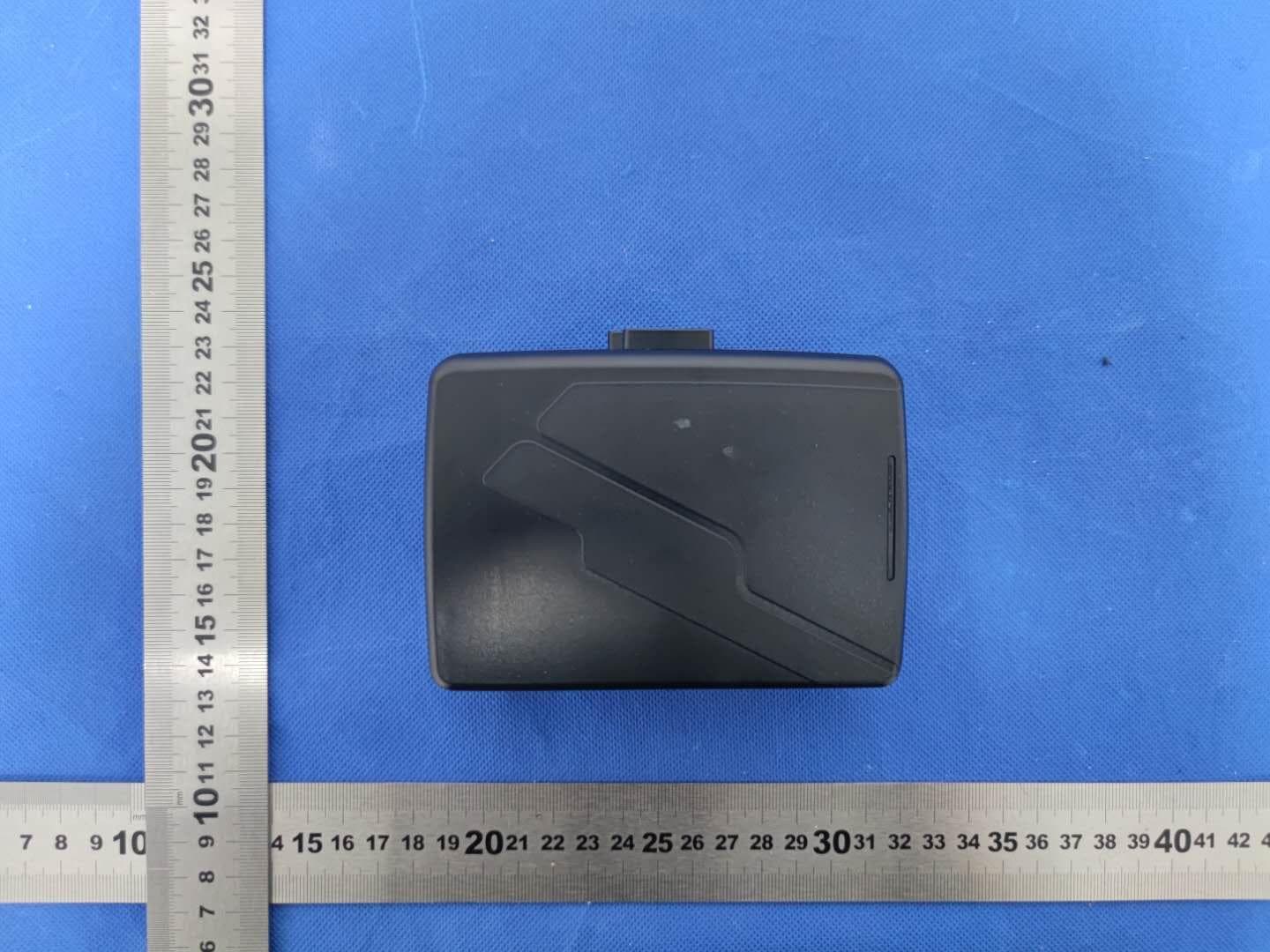 PERSONAL CASSETTE PLAYER WITH BLUETOOTH - FCC ID 2AYA6-ODY-1989 - Rich Gate Asia Pacific Enterprise Limited