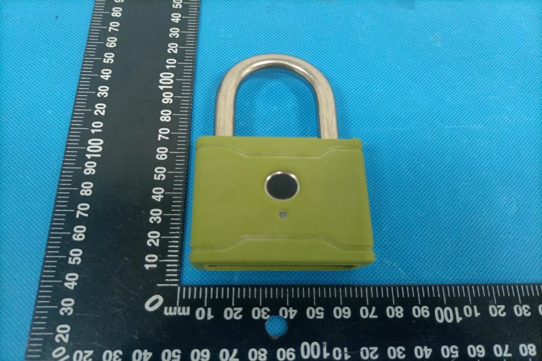 Smart padlock - FCC ID 2AYAQ-T1006 - ZHEJIANG BAlMA LOCK CO., LTD