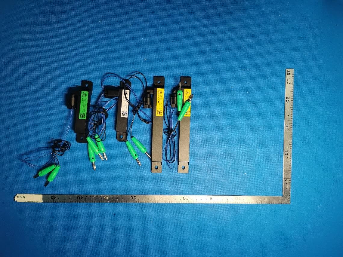KBCM - FCC ID 2AYARB30 - Kostal (Shanghai) Management Co., Ltd.