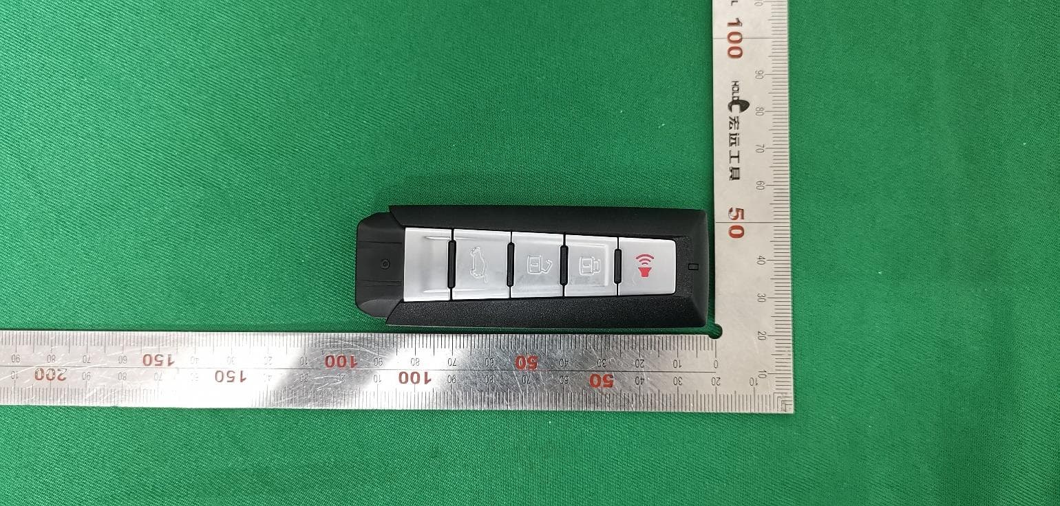 Smart Key - FCC ID 2AYARBC30 - Kostal (Shanghai) Management Co., Ltd.