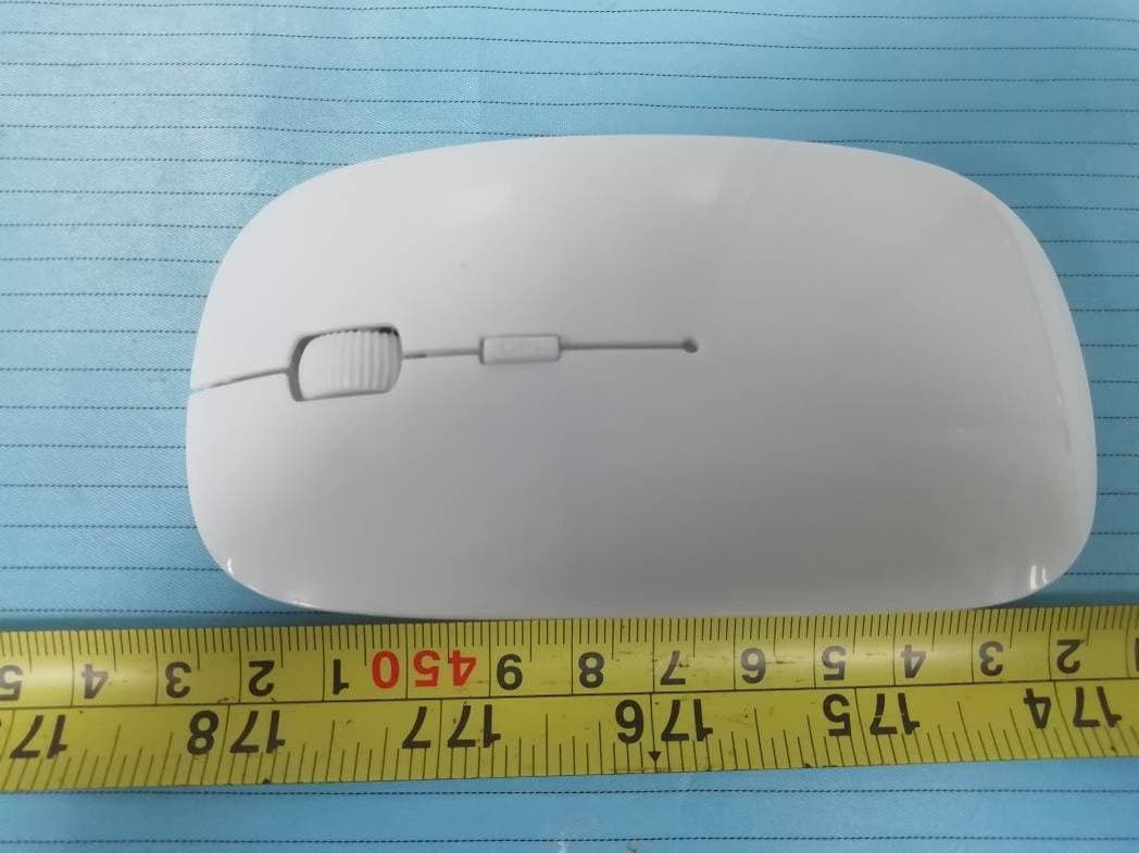 Slim Wireless Mouse - FCC ID 2AYB6MU21012 - SAILSKY ELECTRONIC LIMITED