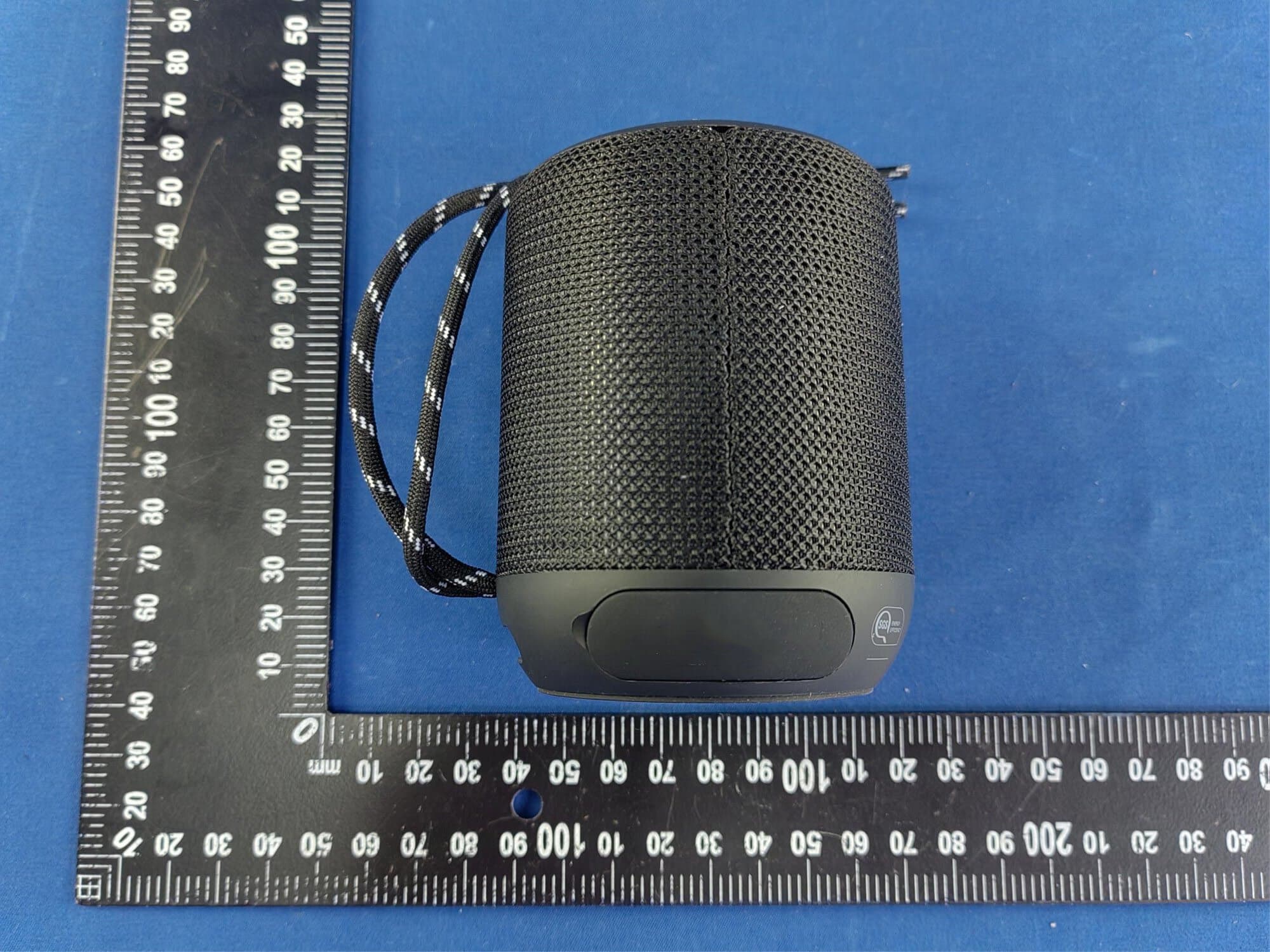 Bluetooth Speaker - FCC ID 2AYBO-SPSG2BT - JVCKENWOOD USA Corporation