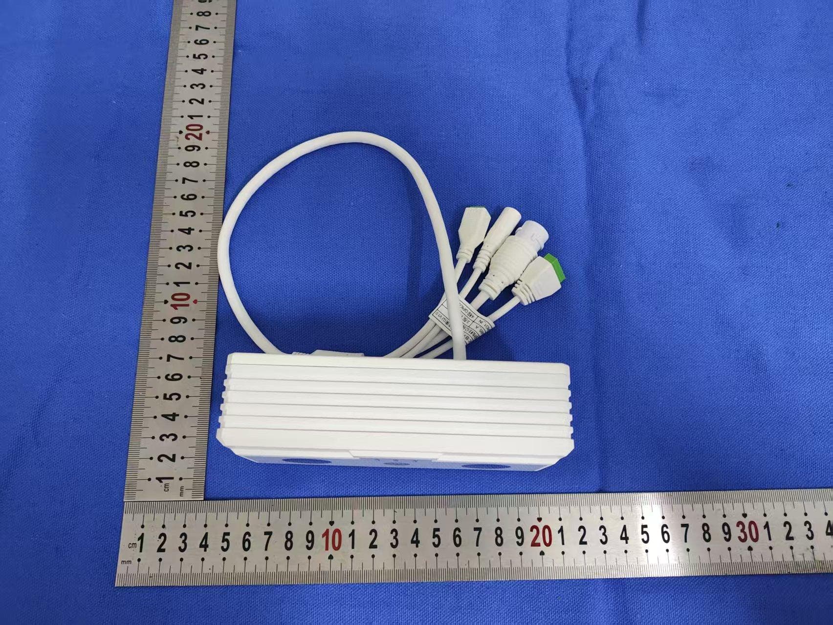 3D People Counter/3D AI People Counter - FCC ID 2AYE6-HX-CCD23 - Chengdu Huaxin zhiyun Technology Co., Ltd.
