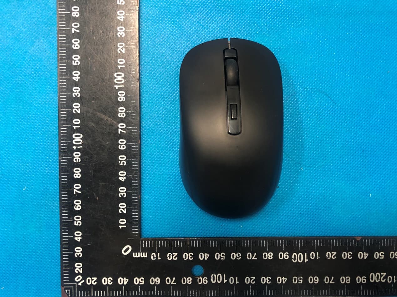 2.4 G Wireless Keyboard Set - FCC ID 2AYF7-M27 - DongGuan Zhongxin Electronic Technology Co.,Ltd.