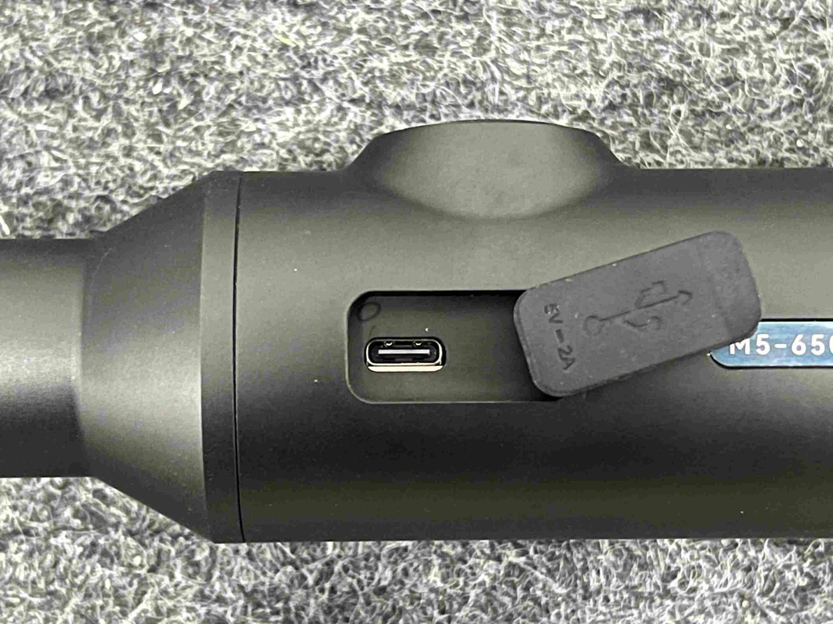 Thermal lmaging Telescope - FCC ID 2AYFS-M5-650L - Shenzhen Shi Yutong Technology Co. LTD