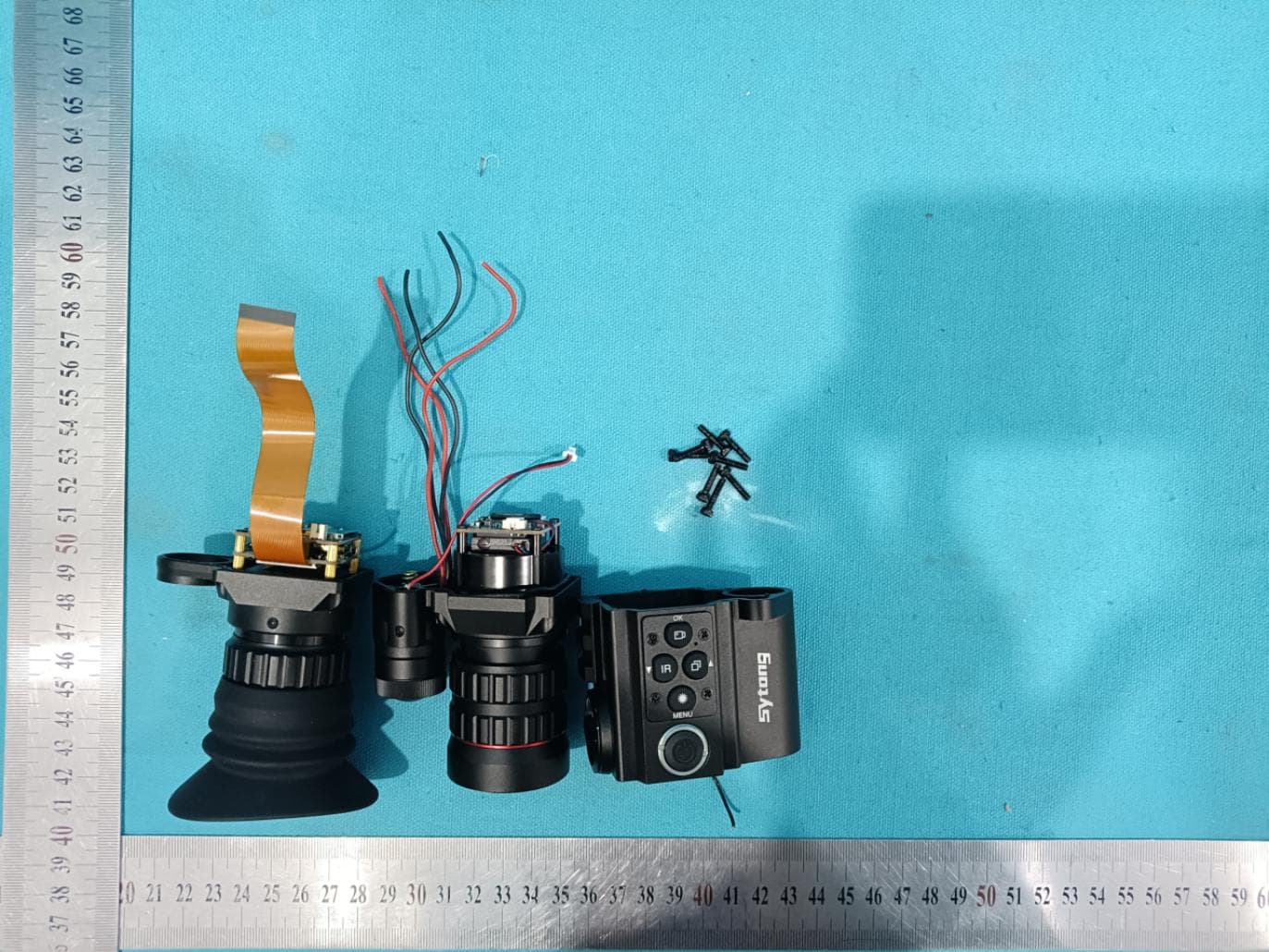 Digital Night Vision - FCC ID 2AYFSHT60202012 - Shenzhen Shi Yutong Technology Co. LTD