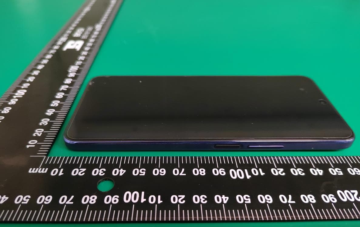 Smart Phone - FCC ID 2AYGCTFY-LX2 - Honor Device Co., Ltd