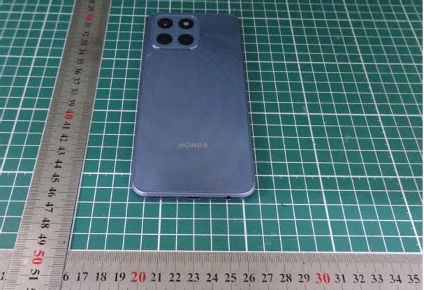 Smart Phone - FCC ID 2AYGCVNE-LX3 - Honor Device Co., Ltd