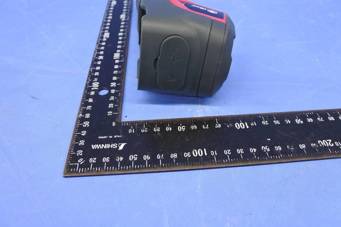 C Series Handheld Thermal lmaging Camera - FCC ID 2AYGT-C200 - IRay Technology Co., Ltd.