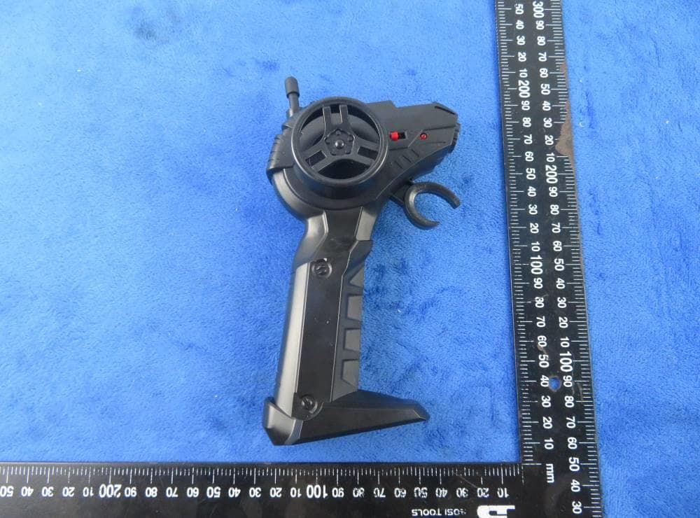 Toy RC Demolition Car 2pk - FCC ID 2AYGXJD2021A24GT - Chenghai Jiadifeng Plastic Toy Factory