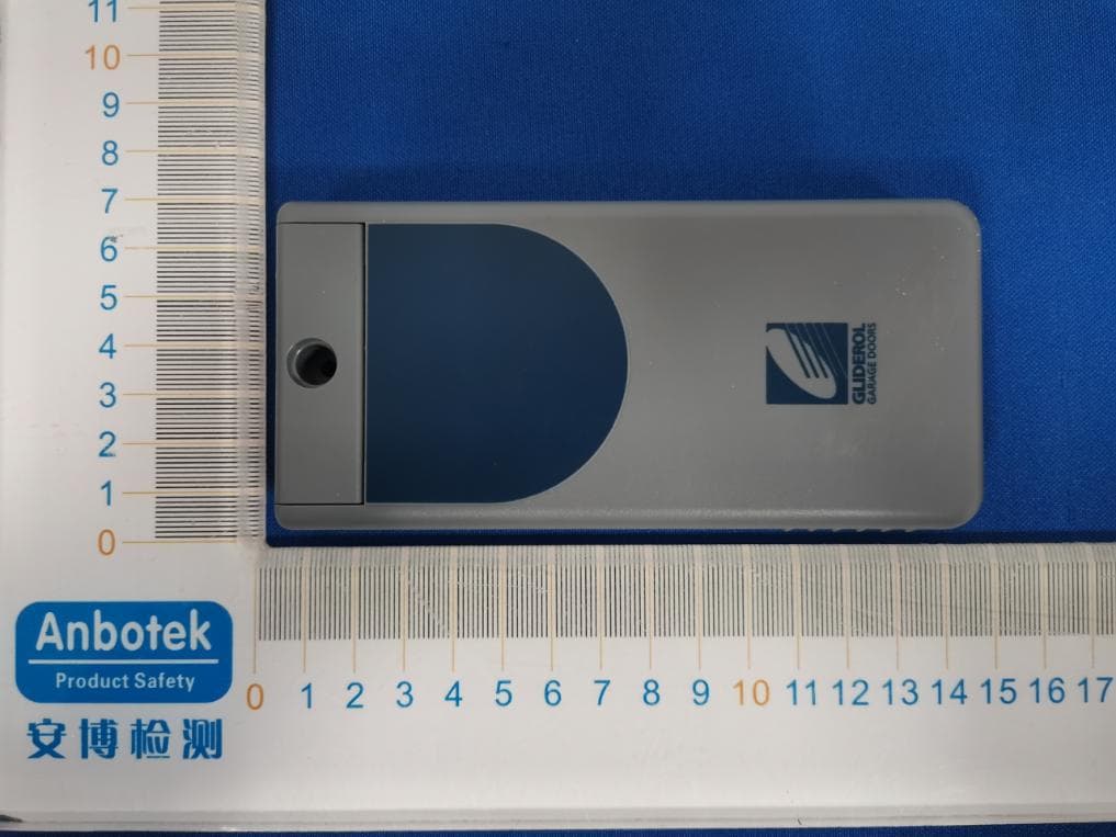 Wireless keypad - FCC ID 2AYHT-TX2000 - INNO DIGIC LIMITED