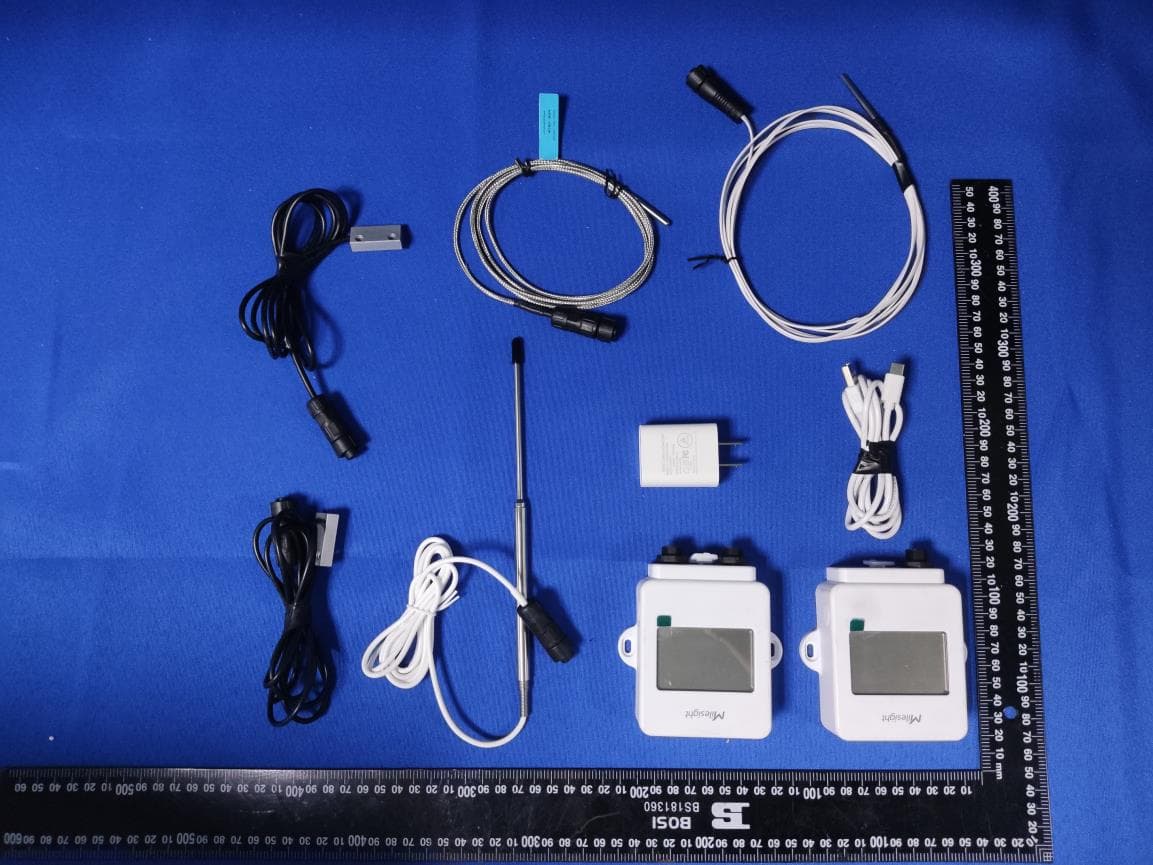 Temperature Sensor - FCC ID 2AYHY-TS30X - Xiamen Milesight IoT Co., Ltd.