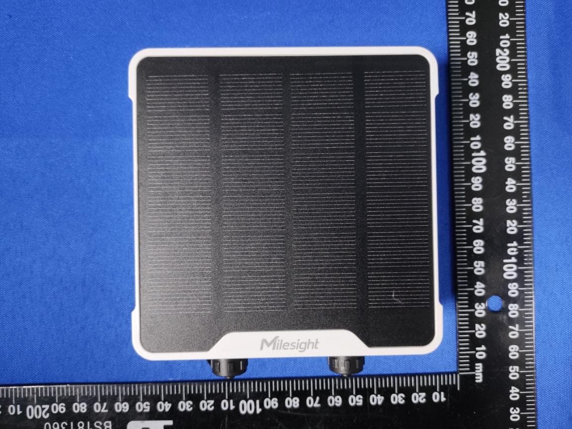 LoRa Controller - FCC ID 2AYHY-UC50XV3 - Xiamen Milesight IoT Co., Ltd.