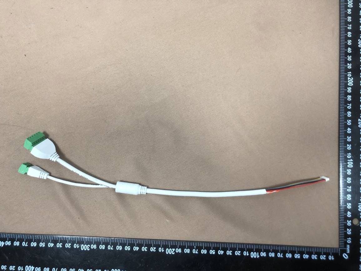 AI Stereo Vision People Counter - FCC ID 2AYHY-VS125P - Xiamen Milesight IoT Co., Ltd.