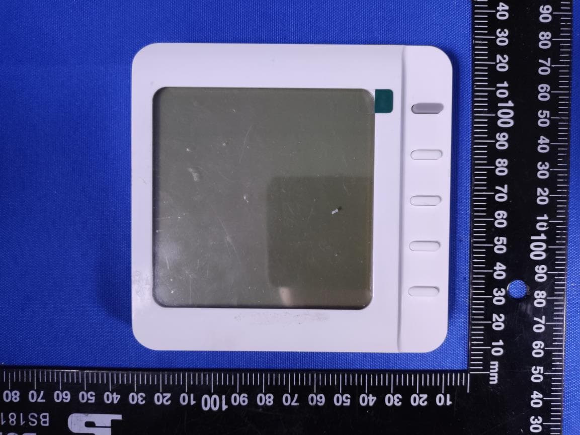 Smart Thermostat - FCC ID 2AYHY-WT201 - Xiamen Milesight IoT Co., Ltd.