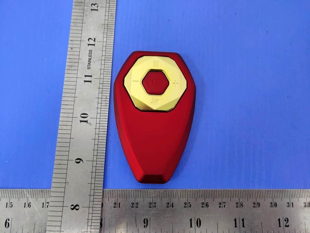 Smart Neck Massager - FCC ID 2AYIU-XT-S600 - FUJIAN XUNTAI ELECTRONIC TECHNOLOGY CO.LTD
