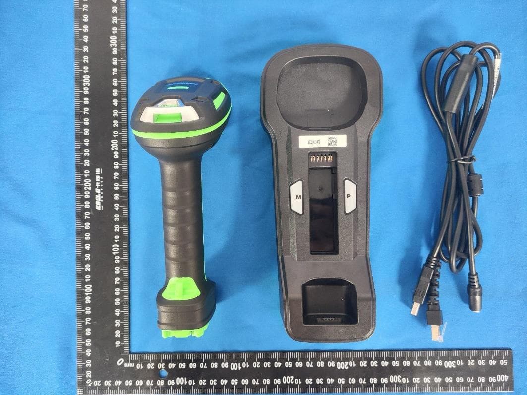 Barcode Scanner - FCC ID 2AYIZ-DP - Shengxiaobang (Guangzhou)Material Union Technology Co., Ltd