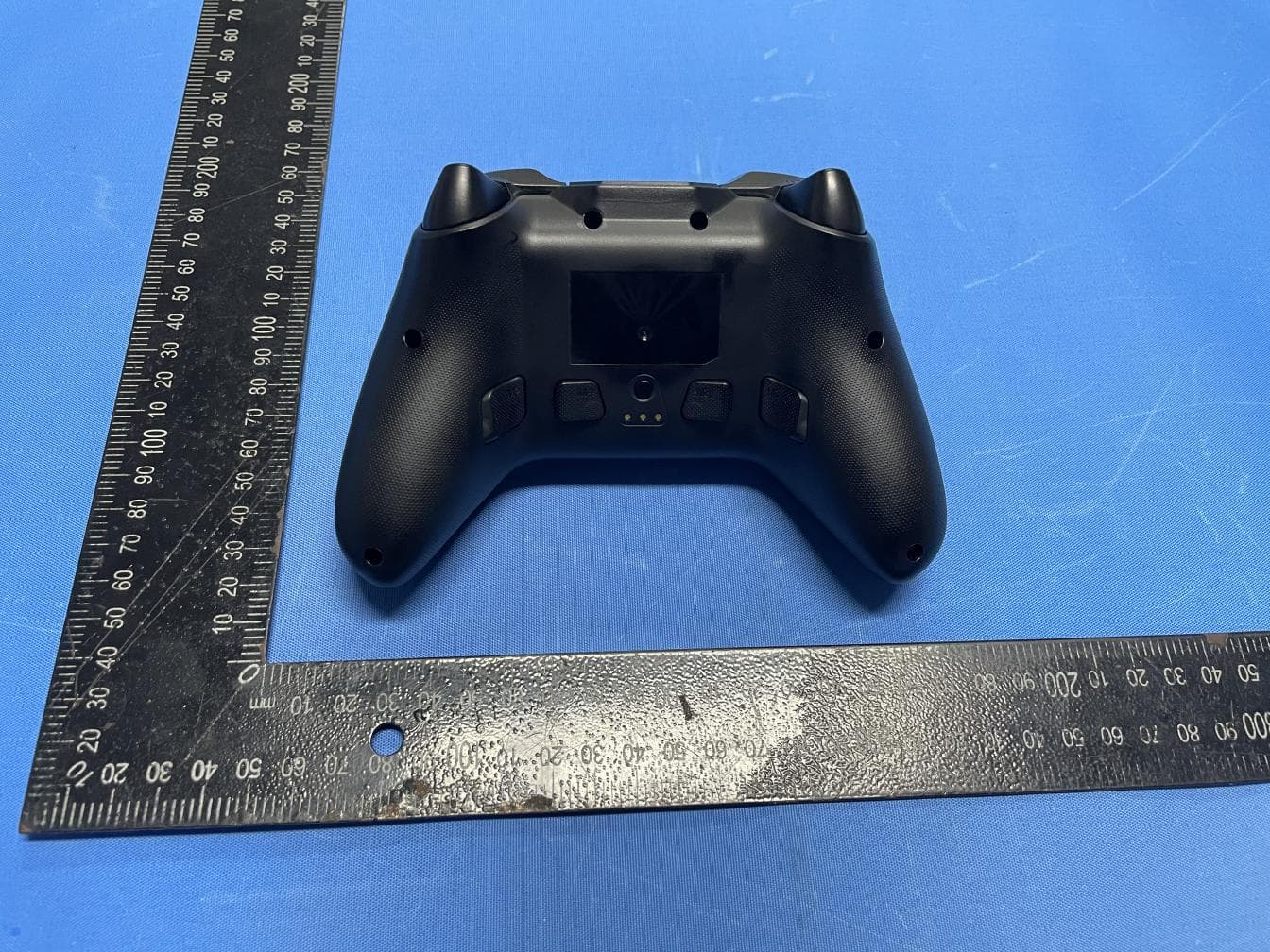 Wireless Game Controller - FCC ID 2AYJK-GALE - Shenzhen Warsong Technology Co., Ltd.