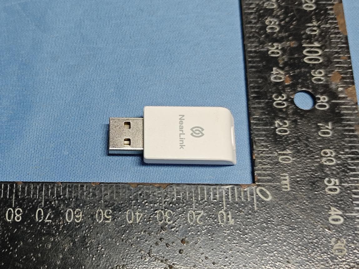 Wireless Adapter - FCC ID 2AYJK-R501 - Shenzhen Warsong Technology Co., Ltd.