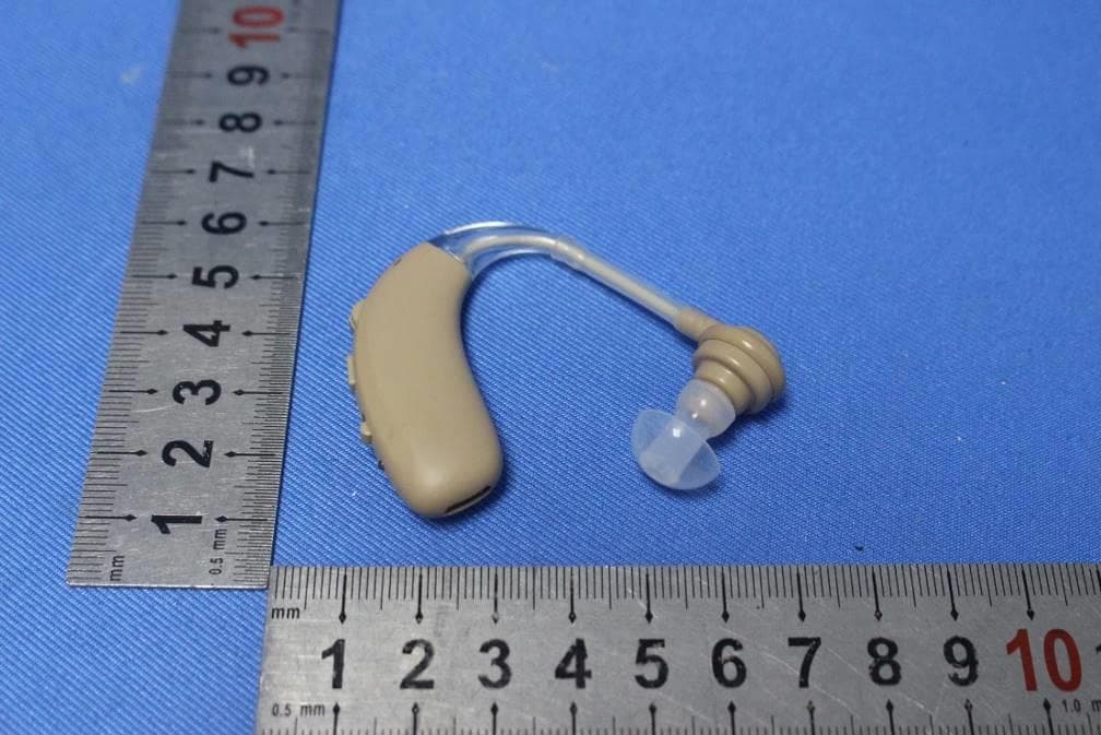 Hearing aid - FCC ID 2AYL3SL22831063 - Zhongshan Xiaolan Town Senlan Electronic Factory