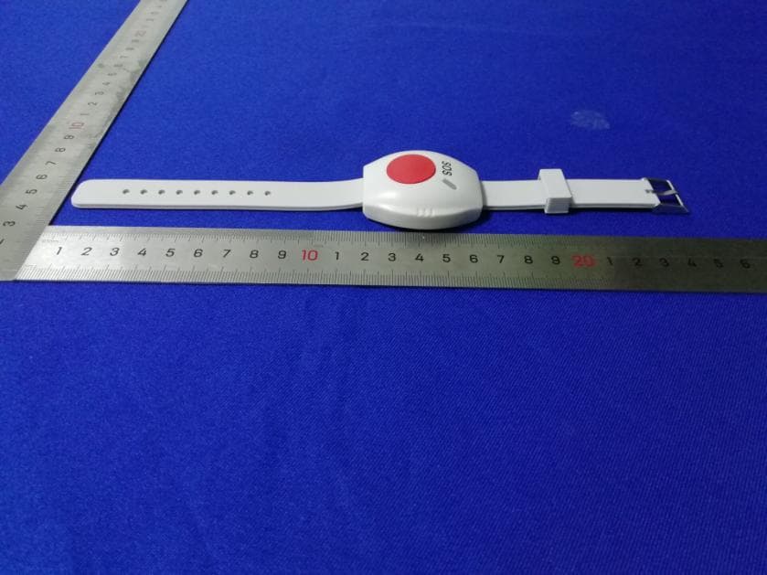 Watch band wireless transmitter - FCC ID 2AYM2ZY2110-HT - Moked Enosh ltd