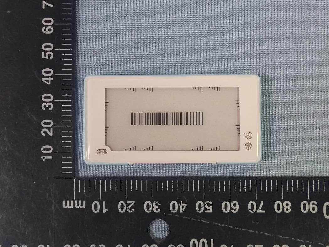 electronic shelf label - FCC ID 2AYMH-P230F - HANSHOW TECHNOLOGY CO.,LTD.