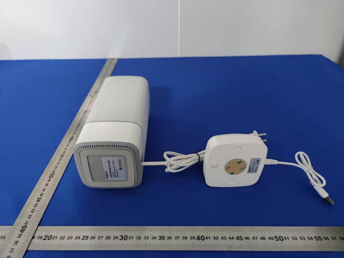 smart sync control bedside lamp - FCC ID 2AYMX-I5I - SHAOXING JUYI Co.,LTD