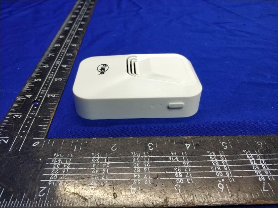 WIRELESS DOORBELL - FCC ID 2AYN5LM-H349 - NINGBO LONGMARCH IMPORT & EXPORT CO.,Ltd