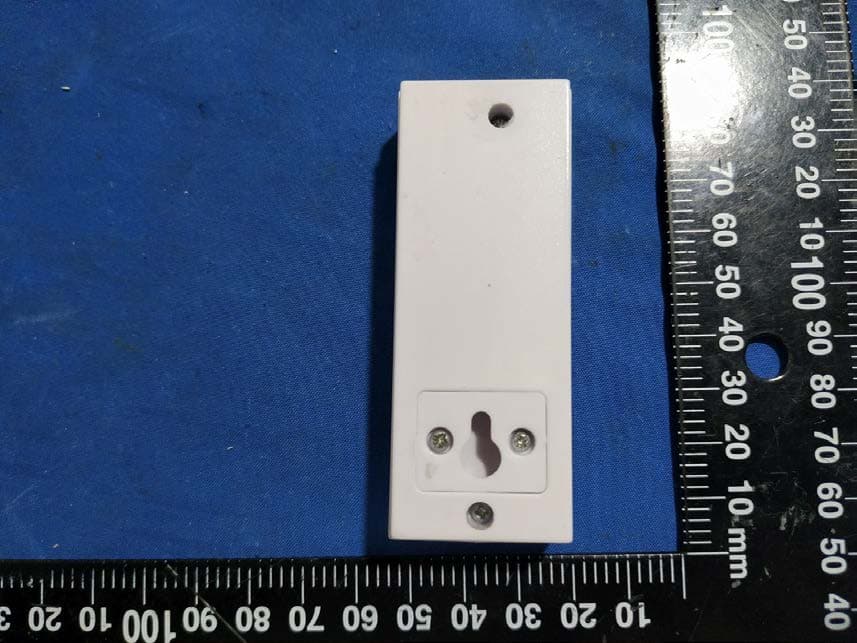 WIRELESS DOORBELL - FCC ID 2AYNN-FSG11031173 - FOURSTAR GROUP INC