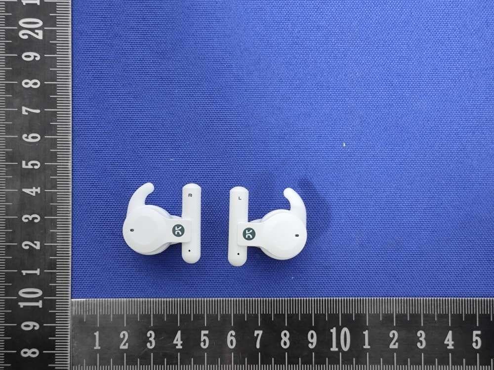 TWS BC EARBUDS - FCC ID 2AYOC-BUDSPLUS - Kaibo Audio Inc.