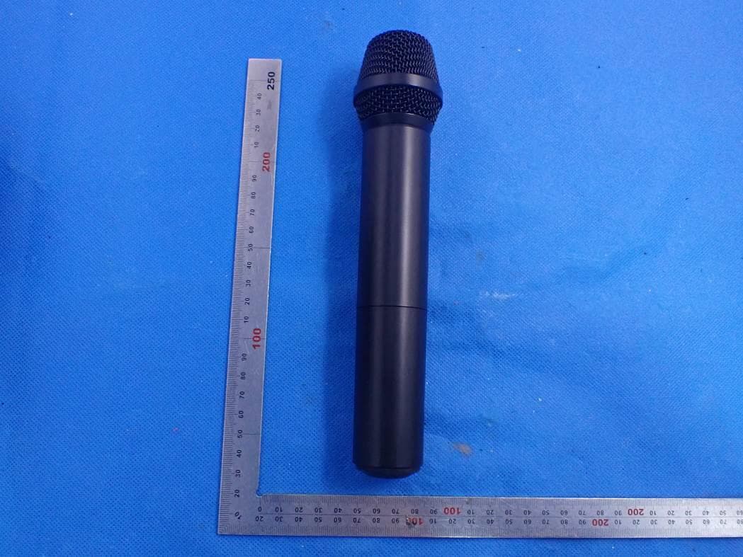 UHF WIRELESS MICROPHONE - FCC ID 2AYOU-X3HH - GUANG DONG TAKSTAR ELECTRONIC CO., LTD.
