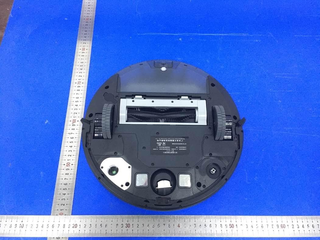 Robot Vacuum Cleaner - FCC ID 2AYOV-V106 - Guangdong Anjou Robot Technology Co., Ltd
