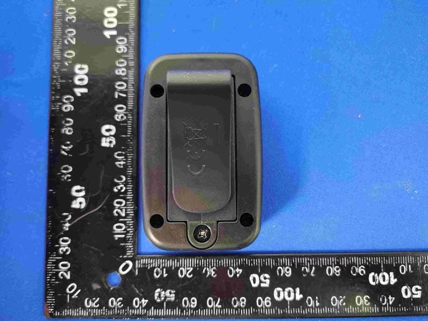 Mirror-Easy View XXL-Black - FCC ID 2AYP3-EASYVIEW-GL01 - Diono LLC
