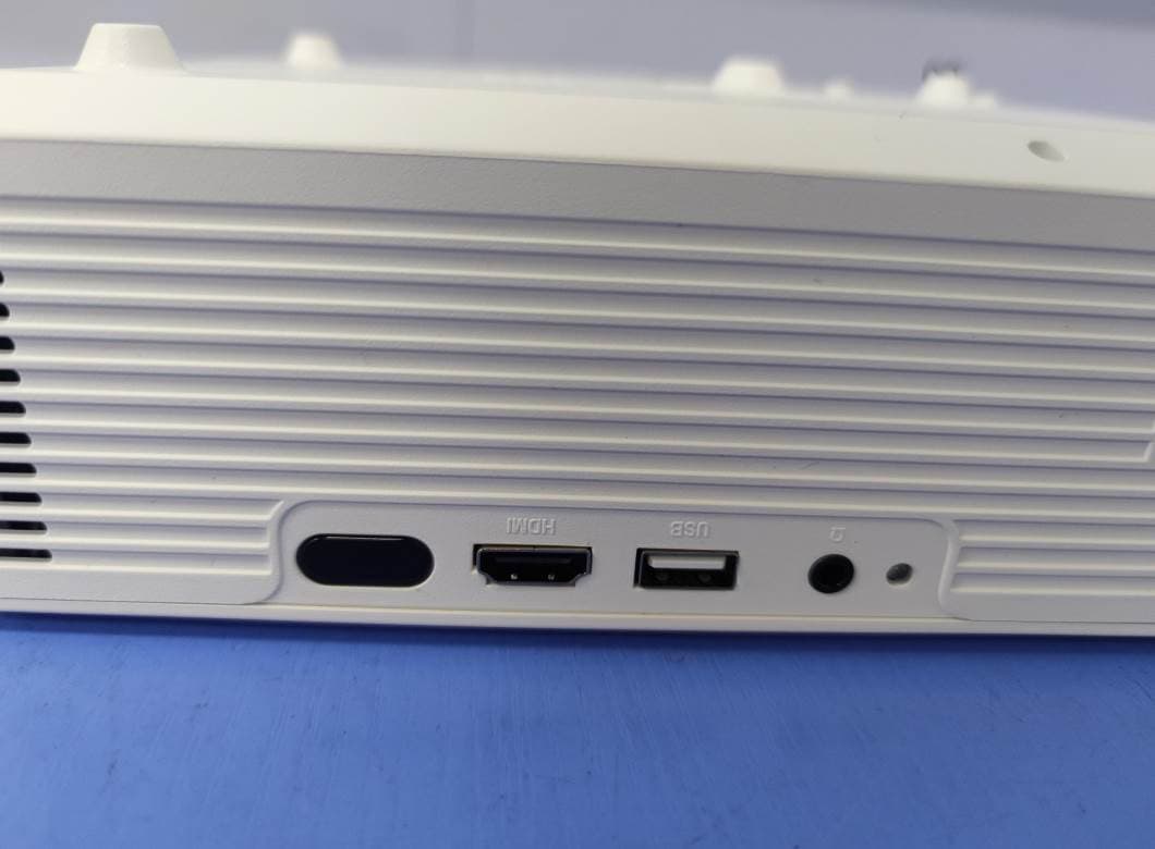 projector - FCC ID 2AYPMP2 - Shenzhen Light Valve Technology Co., Ltd.