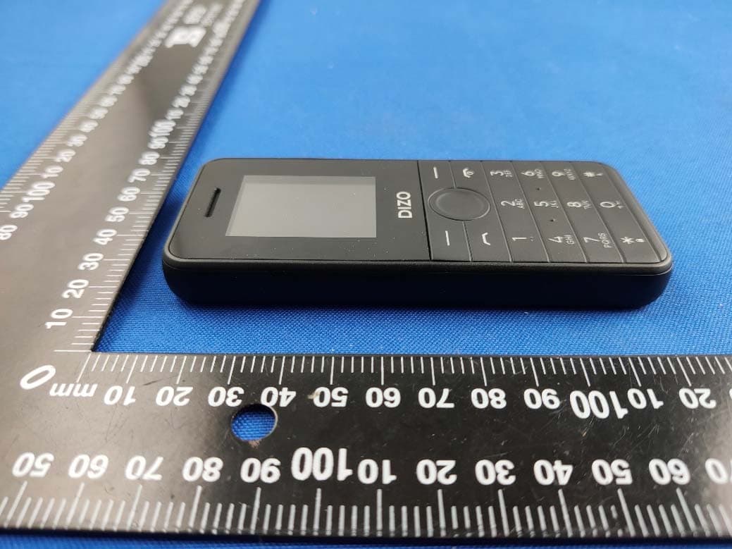 Mobile Phone - FCC ID 2AYPPDH2001 - Realfit (Shenzhen) Intelligent Technology Co., Ltd.