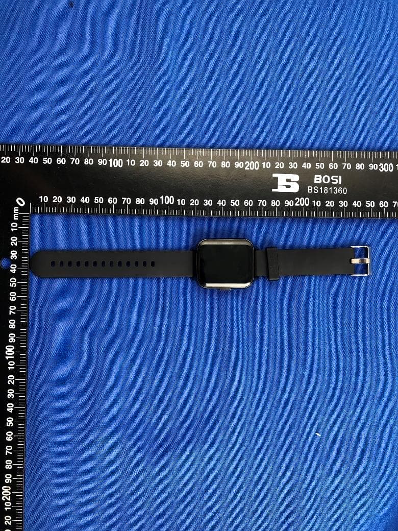 DIZO Watch 2 - FCC ID 2AYPPDW2118 - Realfit (Shenzhen) Intelligent Technology Co., Ltd.