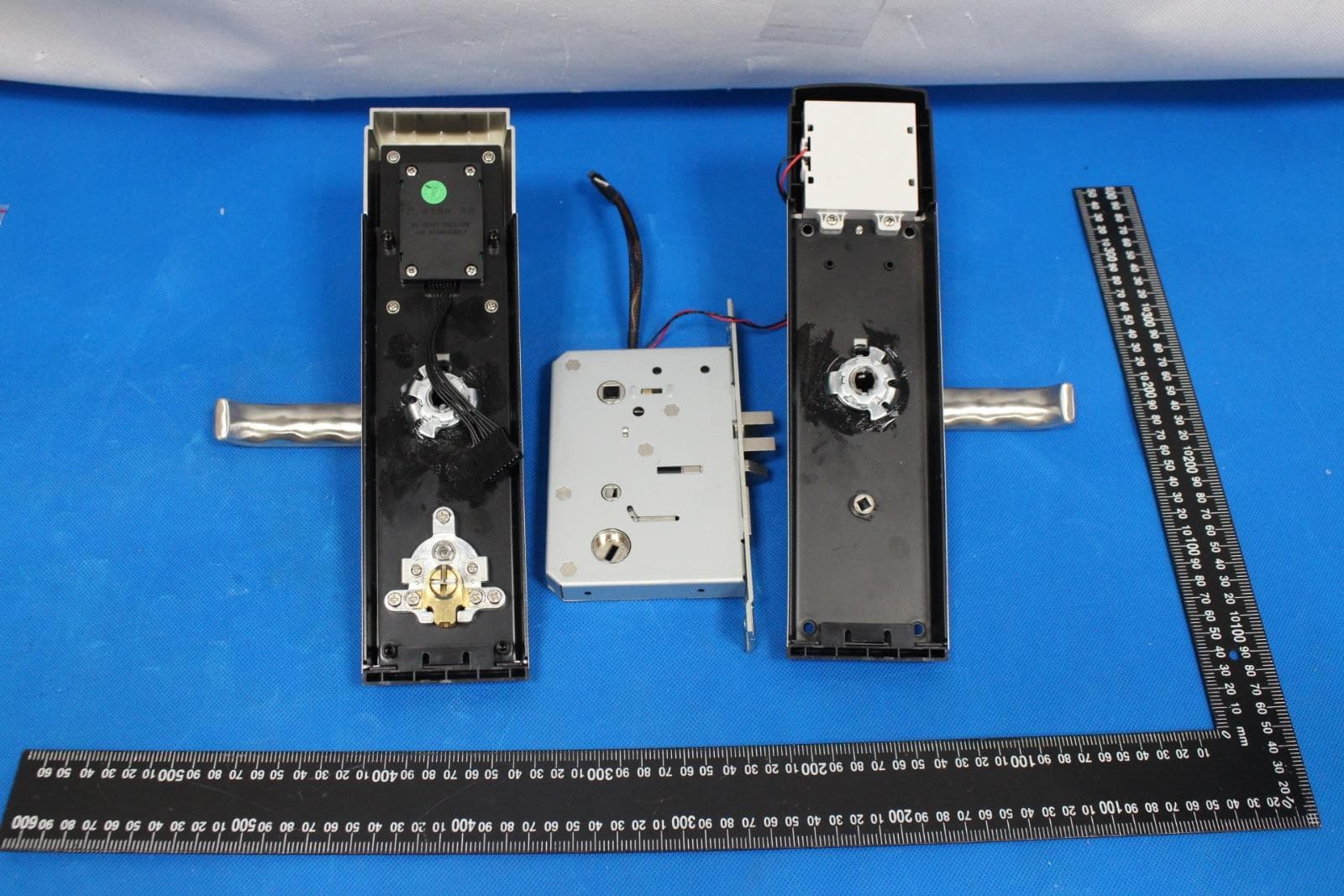 DIGITAL LOCK - FCC ID 2AYPQKP - ZHUHAI MITALY INNOVATIONS TECHNOLOGY CO.,LTD