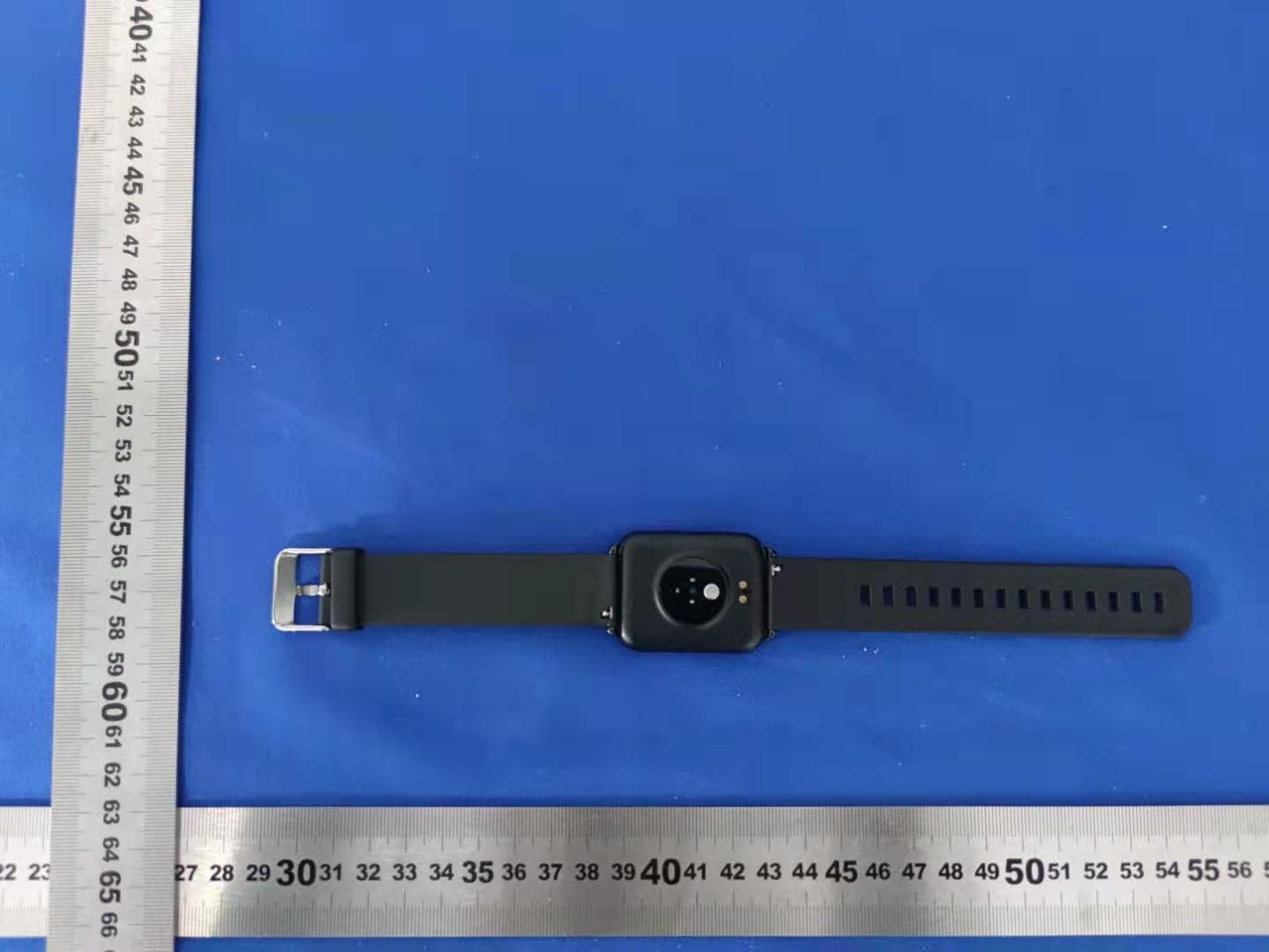 MedicTec AI Watch - FCC ID 2AYQ5-WA002 - Paradise Digital Technology (shenzhen) Limited