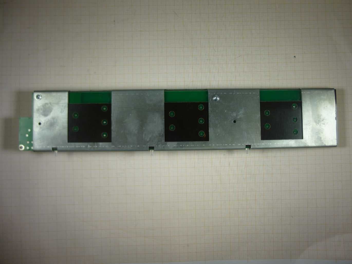 RFID, level and signaling module for coin roll dispenser - FCC ID 2AYQ9TRSC - Hess Cash Systems GmbH