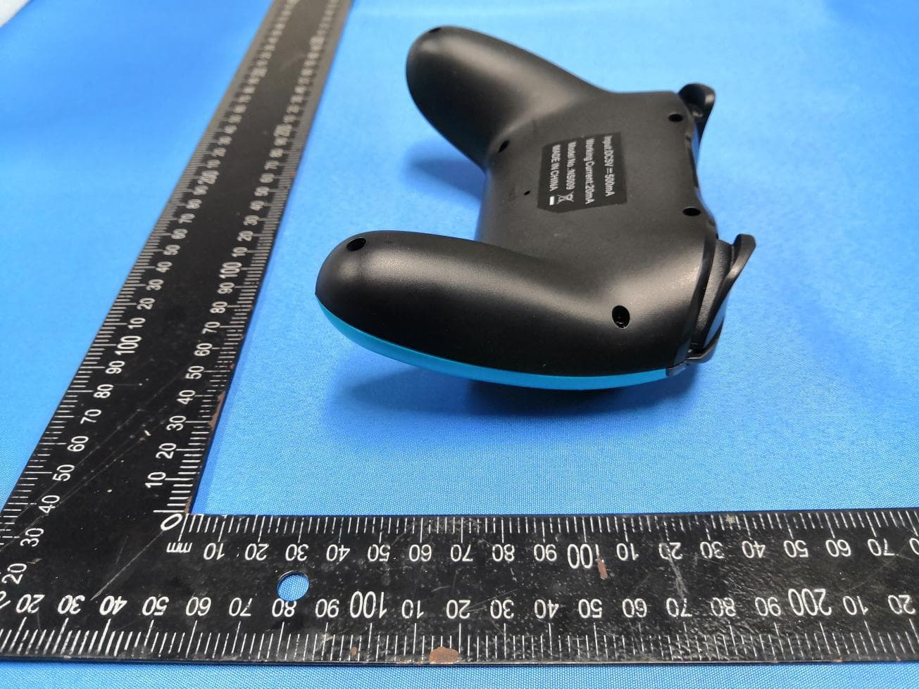 GAME CONTROLLER - FCC ID 2AYRM-NS009 - SHENZHEN YLW TECHNOLOGY CO., LTD.