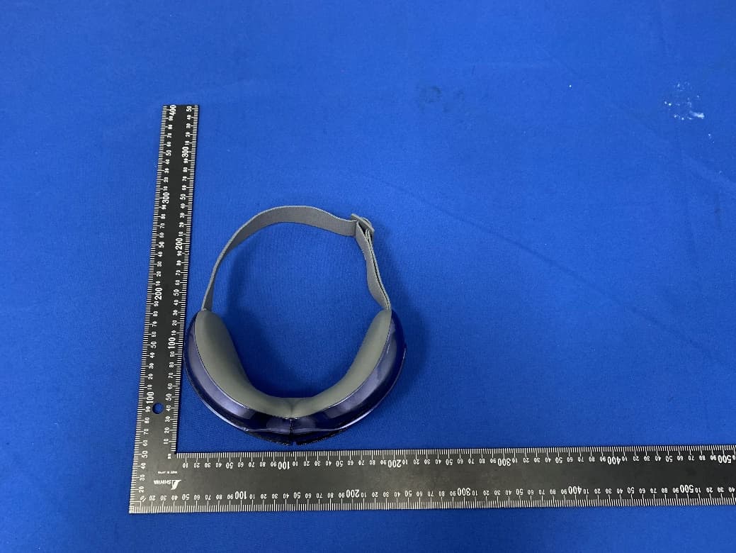 Eye Massager - FCC ID 2AYVT-E3PRO - SKG Health Technologies Co., Ltd.
