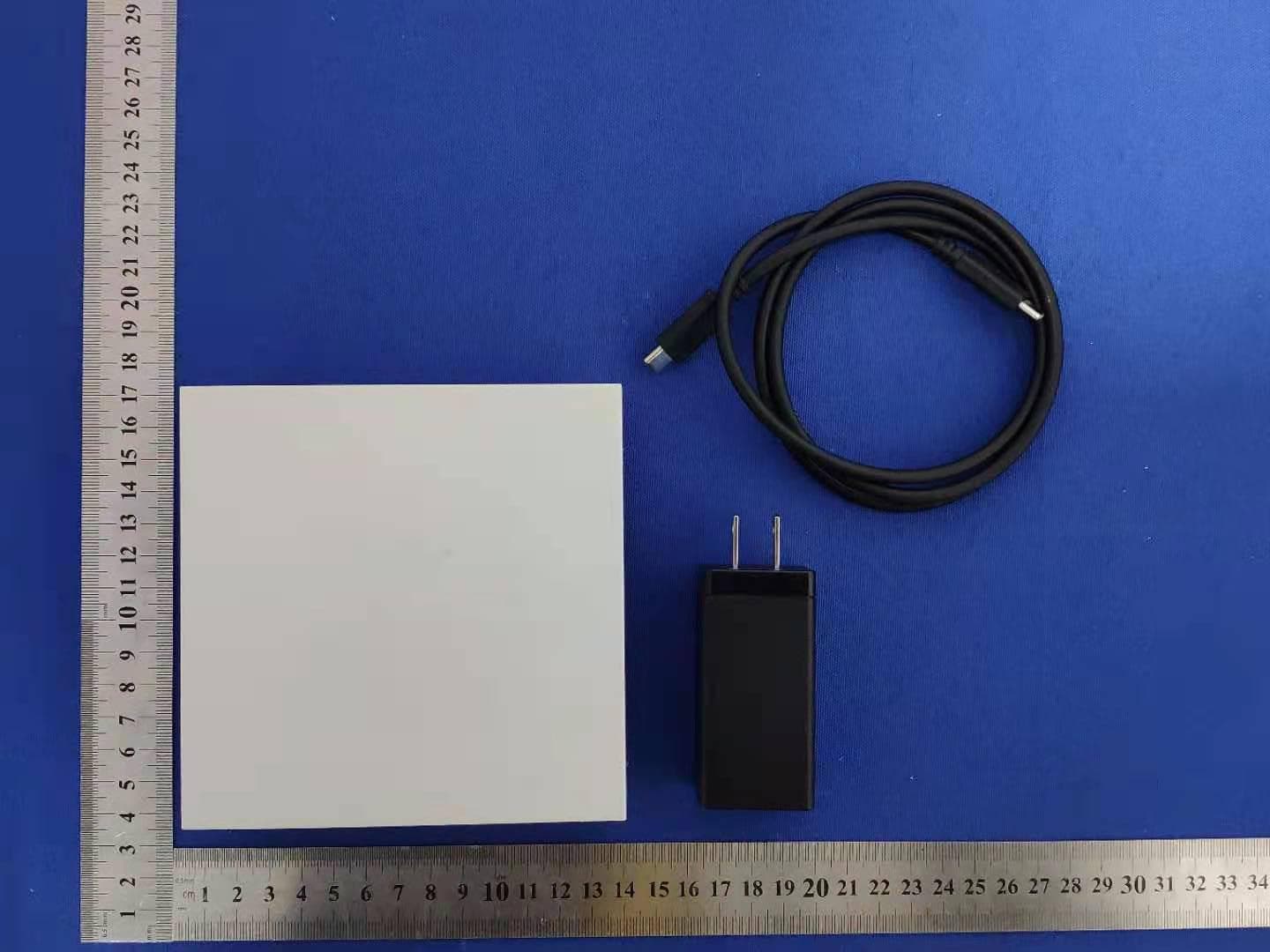 HELM - FCC ID 2AYVZ256G - Privacy Labs, Inc.