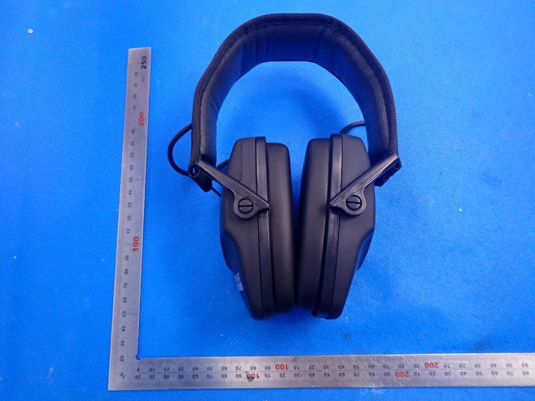 Electronic Bluetooth Hearing Protector - FCC ID 2AYWU-EM030 - Hangzhou ZH Tech Co., Ltd.