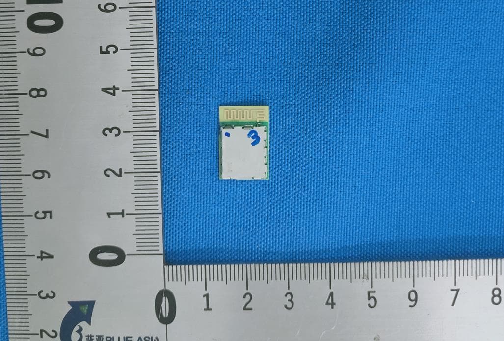 Rolo BLE module - FCC ID 2AYX6-ROLO - Cricut, Inc.
