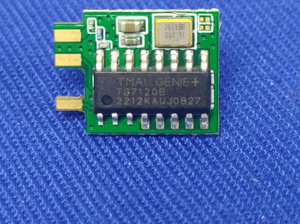 Bluetooth 5.2 BLE IoT Module - FCC ID 2AYYQ-YGB-T305B - HANGZHOU YAGUAN TECHNOLOGY CO.,LTD